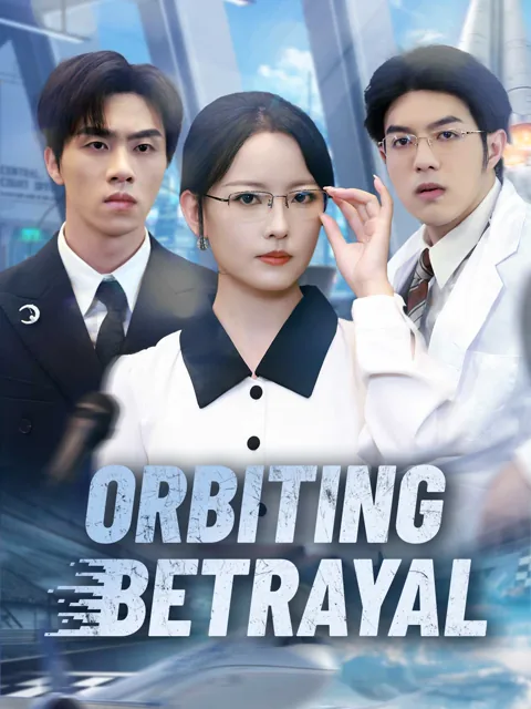 Orbiting Betrayal poster
