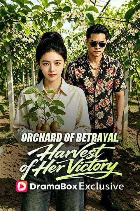 Orchard of Betrayal, Harvest of Her Victory poster