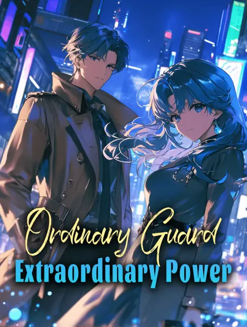Ordinary Guard, Extraordinary Power poster