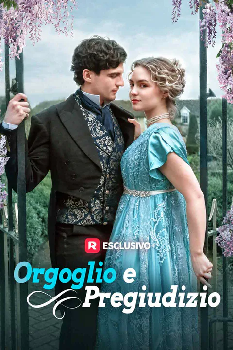 Locandina di Orgoglio e pregiudizio