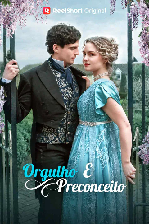 Pôster de Orgulho e Preconceito