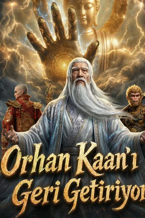 Orhan Kaan'ı Geri Getiriyor afişi