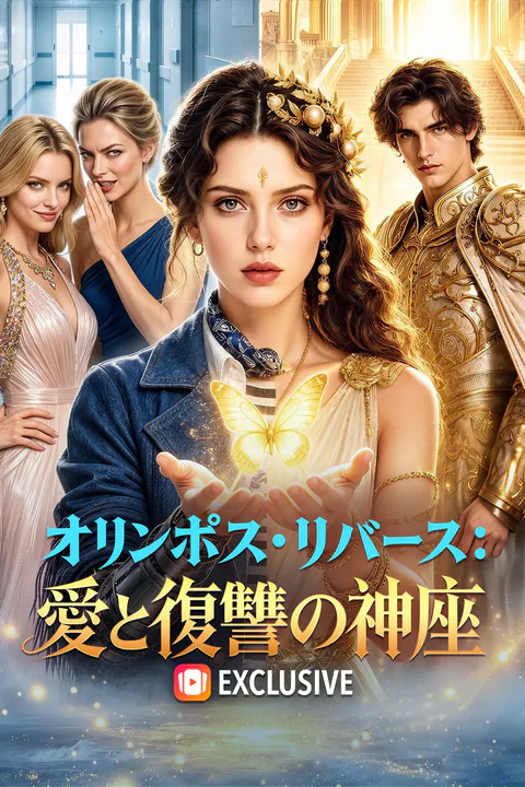 オリンポス・リバース：愛と復讐の神座のポスター