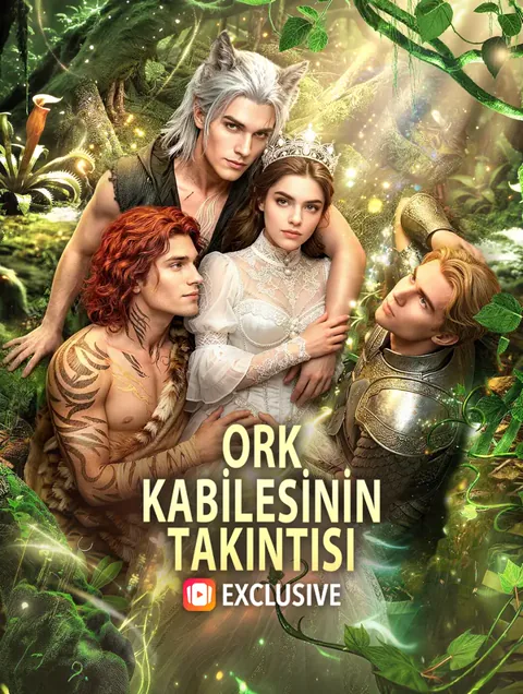 ORK KABİLESİNİN TAKINTISI afişi