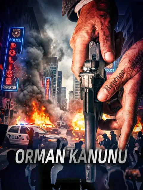 ORMAN KANUNU afişi