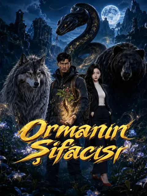 Ormanın Şifacısı afişi