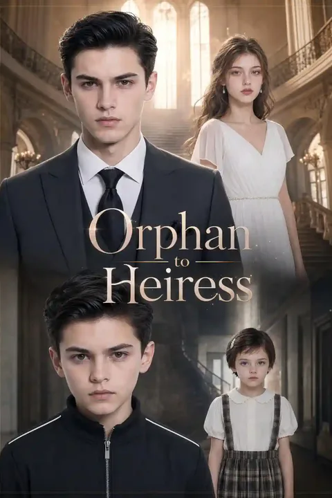 Orphan to Heiress poster