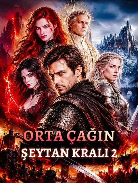 ORTA ÇAĞIN ŞEYTAN KRALI 2 afişi