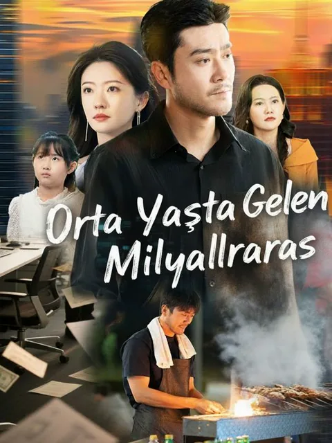 Orta Yaşta Gelen Milyarlar afişi