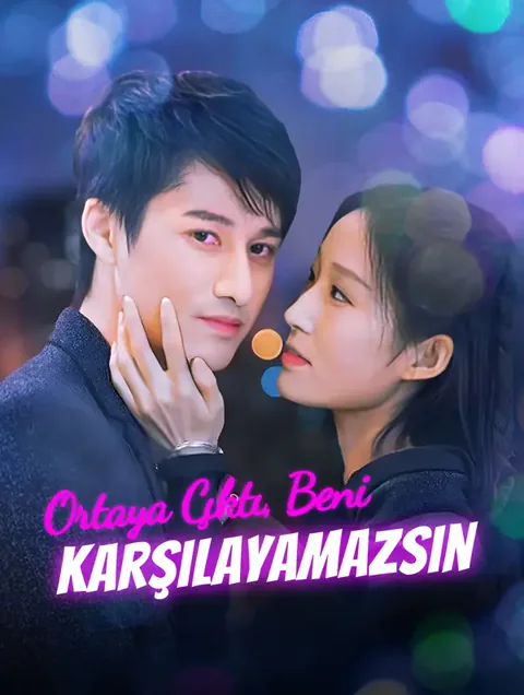 Ortaya Çıktı, Beni Karşılayamazsın afişi