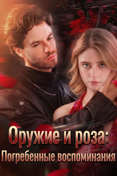 Постер «Оружие и роза: Погребенные воспоминания»