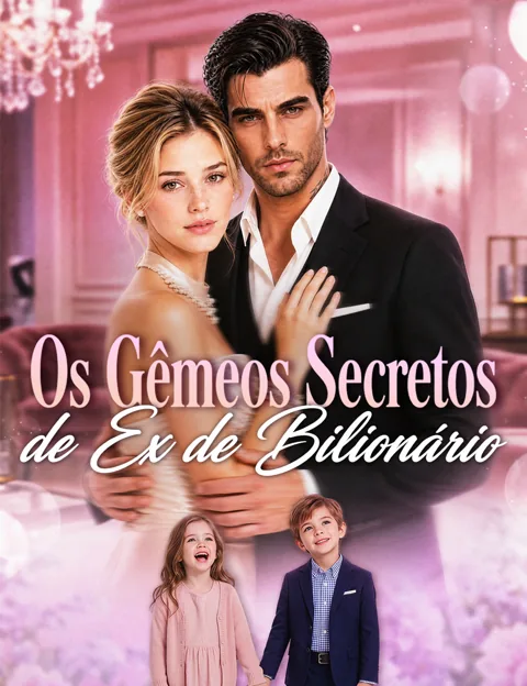 Pôster de Os Gêmeos Secretos de Ex de Bilionário [dublado]