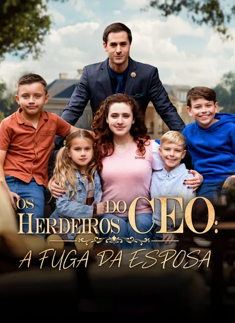 Pôster de Os Herdeiros do CEO: A Fuga da Esposa