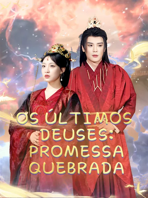 Pôster de Os Últimos Deuses: Promessa Quebrada