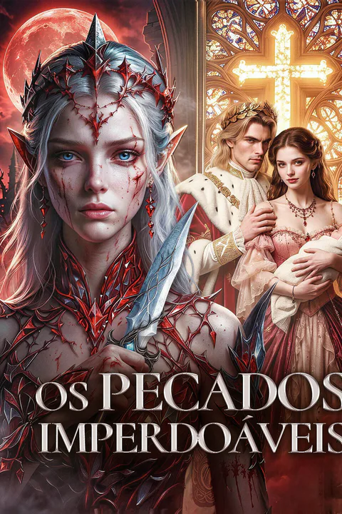 Pôster de Os Pecados Imperdoáveis