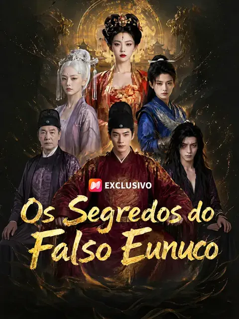 Pôster de Os Segredos do Falso Eunuco