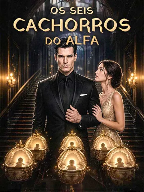 Pôster de Os seis cachorros do Alfa