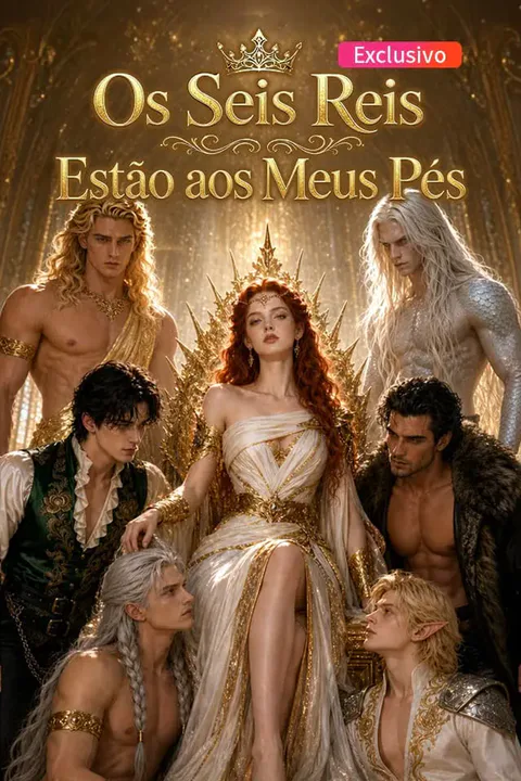 Pôster de Os Seis Reis Estão aos Meus Pés
