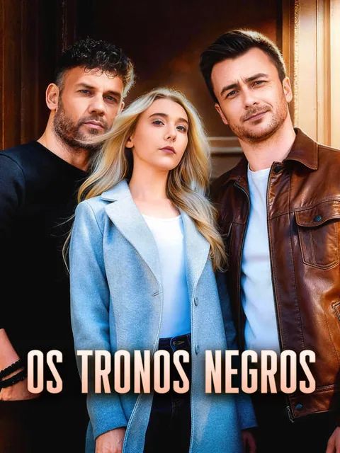Pôster de Os Tronos Negros