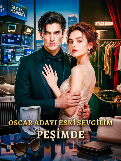 OSCAR ADAYI ESKİ SEVGİLİM PEŞİMDE afişi