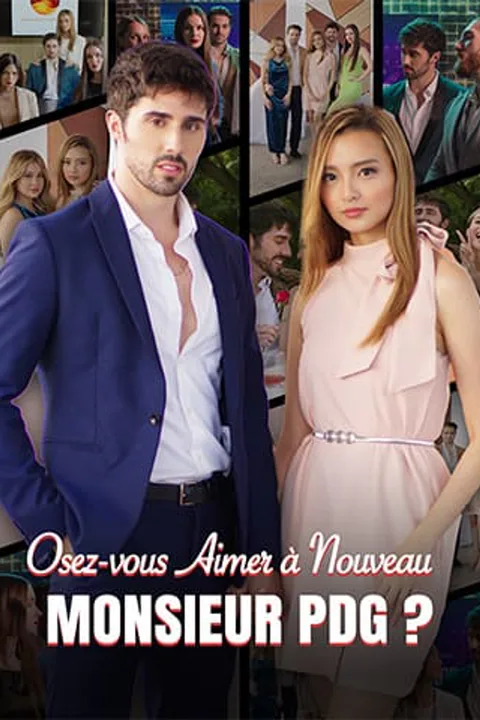 Affiche d’Osez-vous Aimer à Nouveau, Monsieur PDG ?