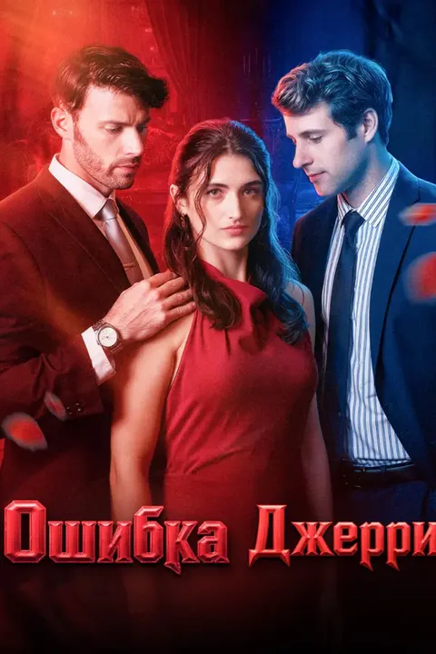 Постер «Ошибка Джерри»