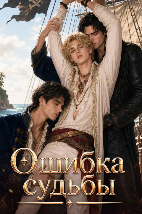 Постер «Ошибка судьбы»