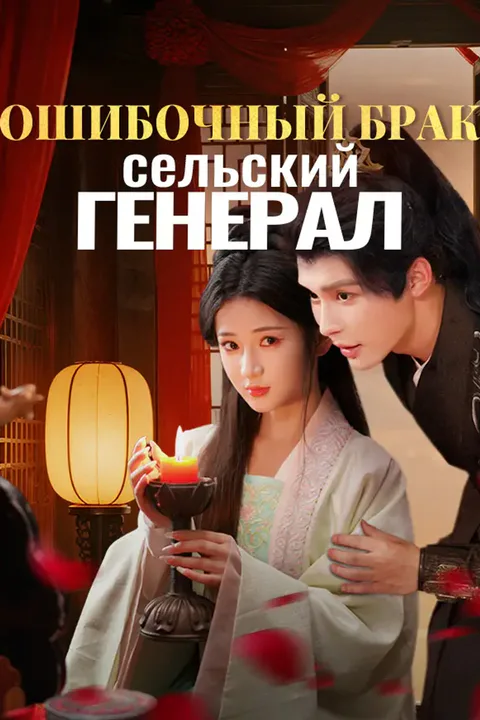 Постер «Ошибочный брак сельский генерал»