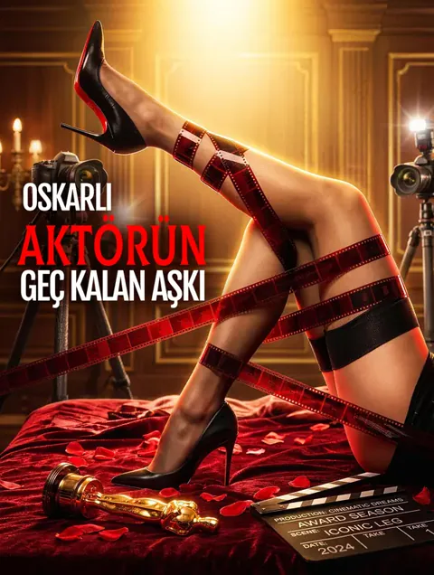 OSKARLI AKTÖRÜN GEÇ KALAN AŞKI afişi