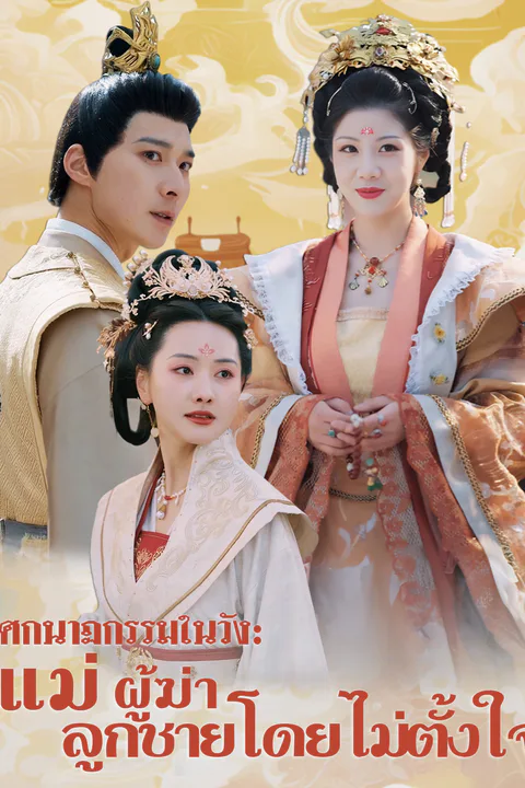 โปสเตอร์ โศกนาฏกรรมในวัง: แม่ผู้ฆ่าลูกชายโดยไม่ตั้งใจ