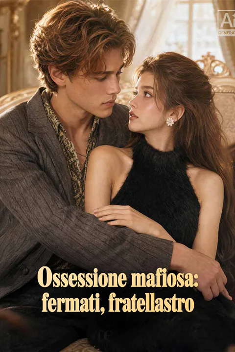 Locandina di Ossessione mafiosa: fermati, fratellastro