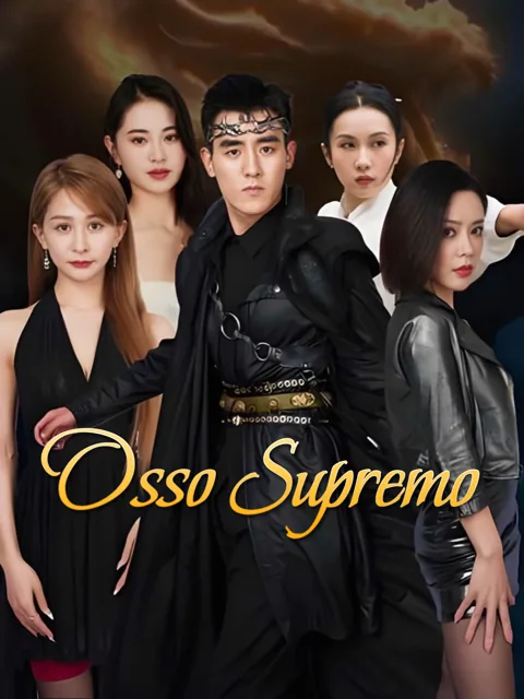 Pôster de Osso Supremo