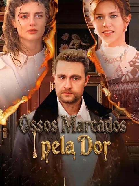 Pôster de Ossos Marcados pela Dor