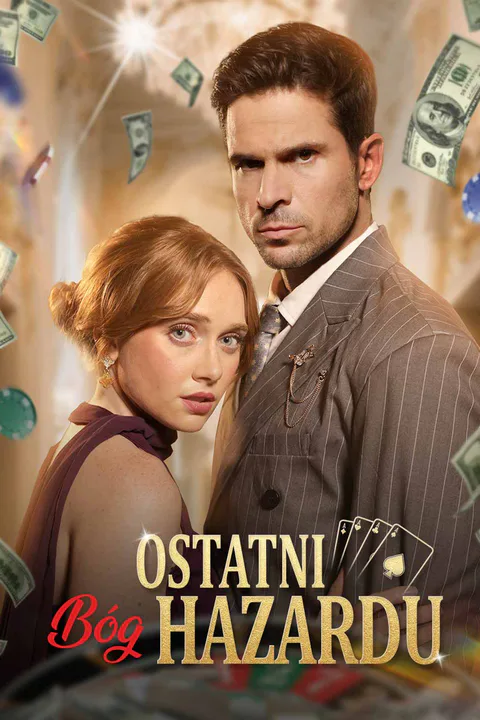 Ostatni bóg hazardu – plakat