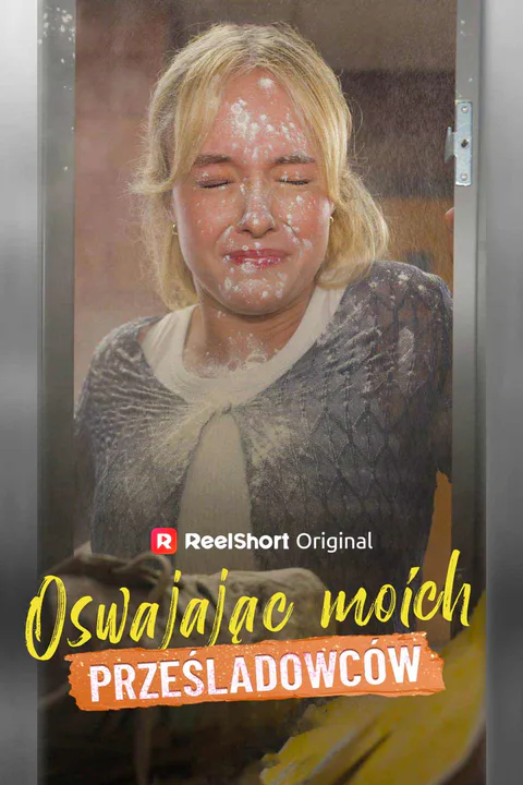 Oswajając moich prześladowców – plakat