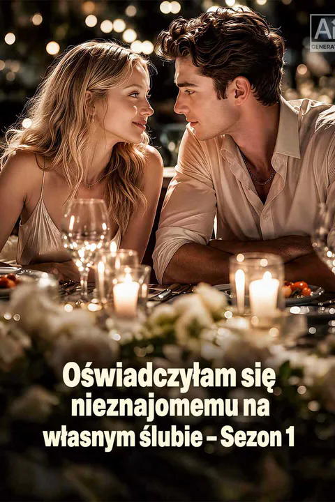 Oświadczyłam się nieznajomemu na własnym ślubie – Sezon 1 – plakat