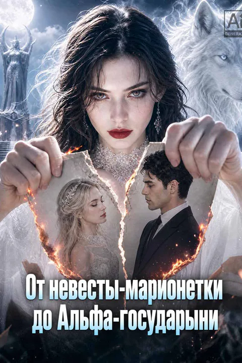 Постер «От невесты-марионетки до Альфа-государыни»