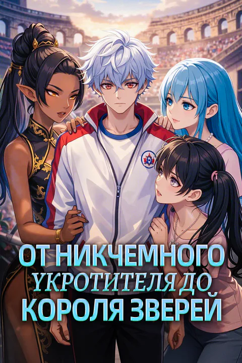 Постер «От никчемного укротителя до короля зверей»