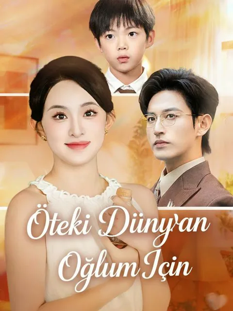 Öteki Dünyadan Oğlum İçin afişi