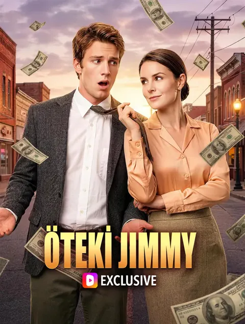 ÖTEKİ JIMMY afişi