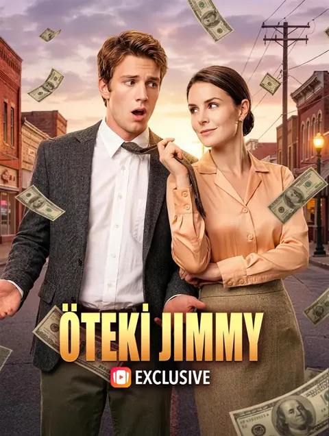 ÖTEKİ JIMMY(Dublajlı) afişi