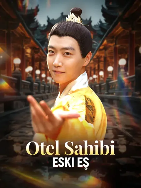 Otel Sahibi Eski Eş afişi