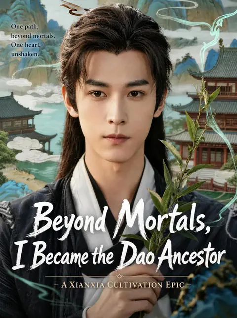 Others Cultivate, I Farm to Dao Ancestor poster