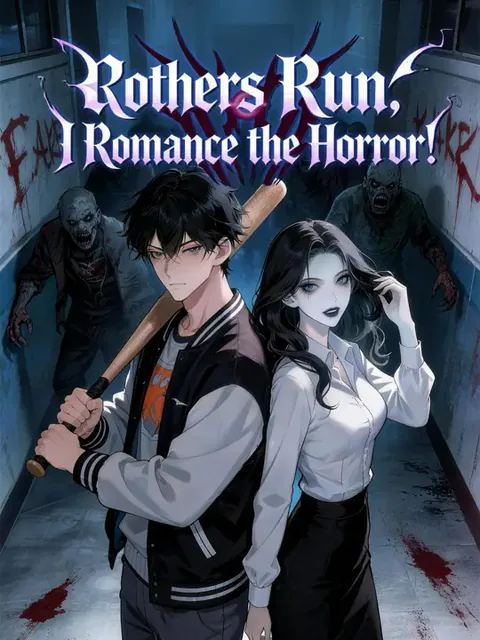 Others Run, I Romance the Horror! poster