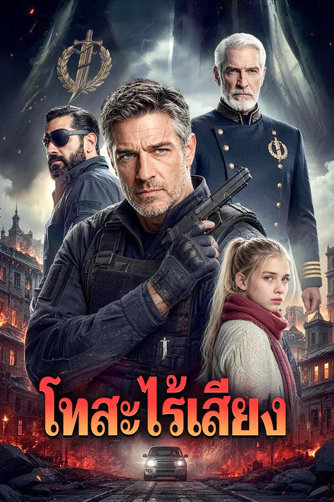 โปสเตอร์ โทสะไร้เสียง