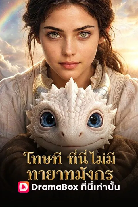 โปสเตอร์ โทษที ที่นี่ไม่มีทายาทมังกร