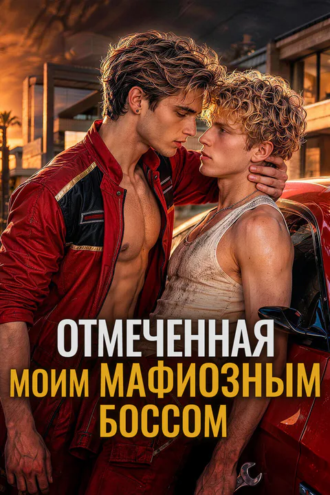 Постер «Отмеченная моим мафиозным боссом»