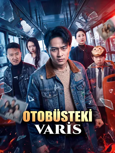 OTOBÜSTEKİ VARİS afişi