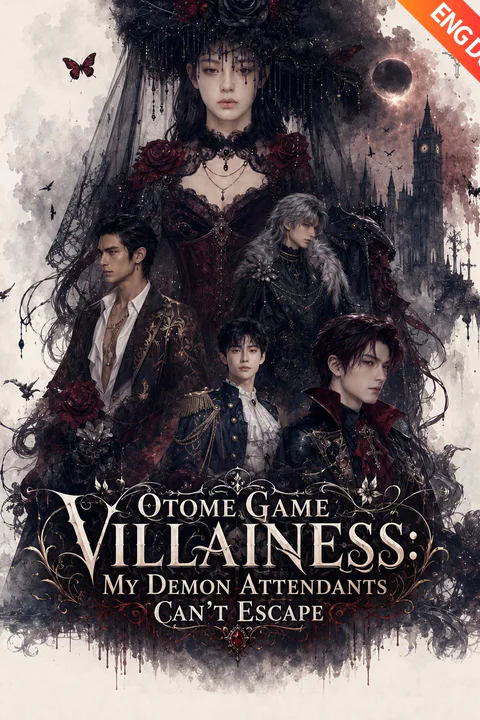 (Dubbed) Otome Game Villainess: My Demon Attendants Can't Escape poster