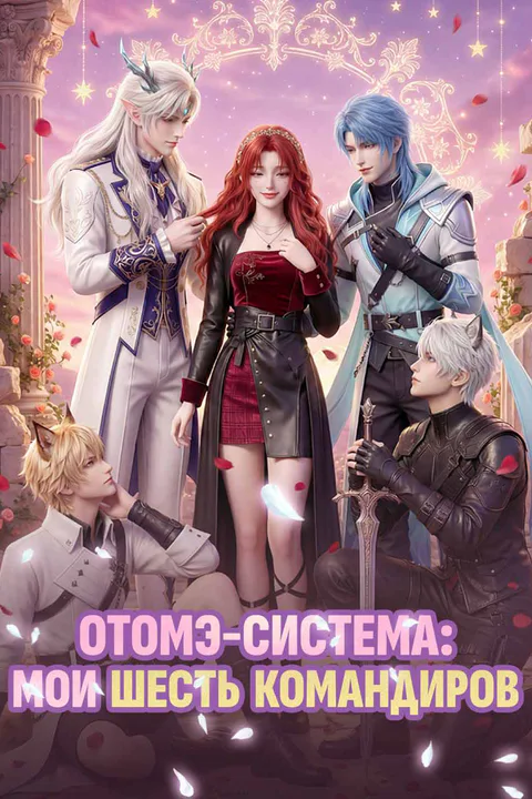 Постер «Отомэ-система: Мои шесть командиров»